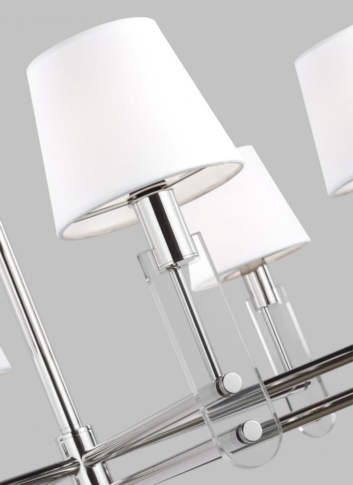Jake Linear Chandelier