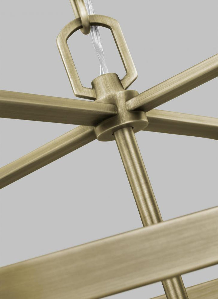 Hadley Small Lantern