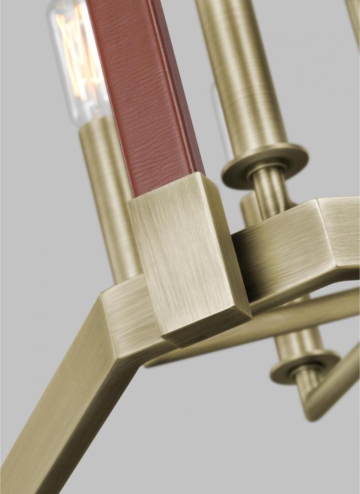 Hadley Large Lantern