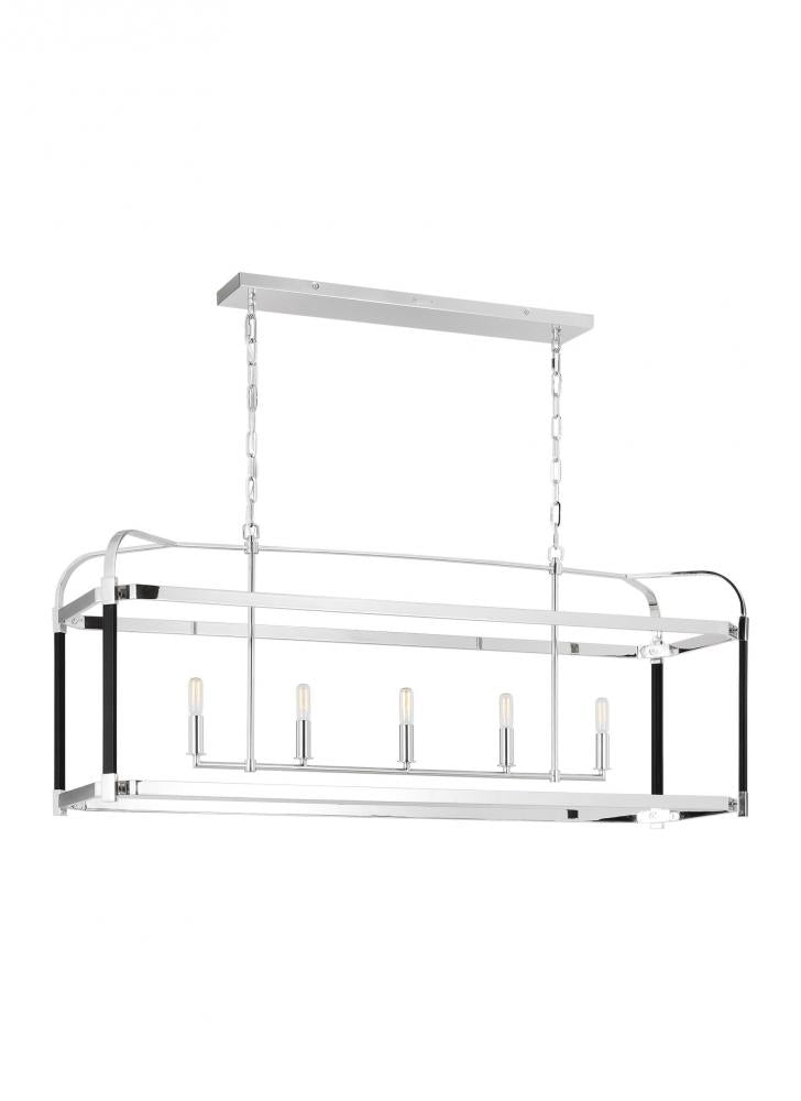 Hadley Linear Chandelier