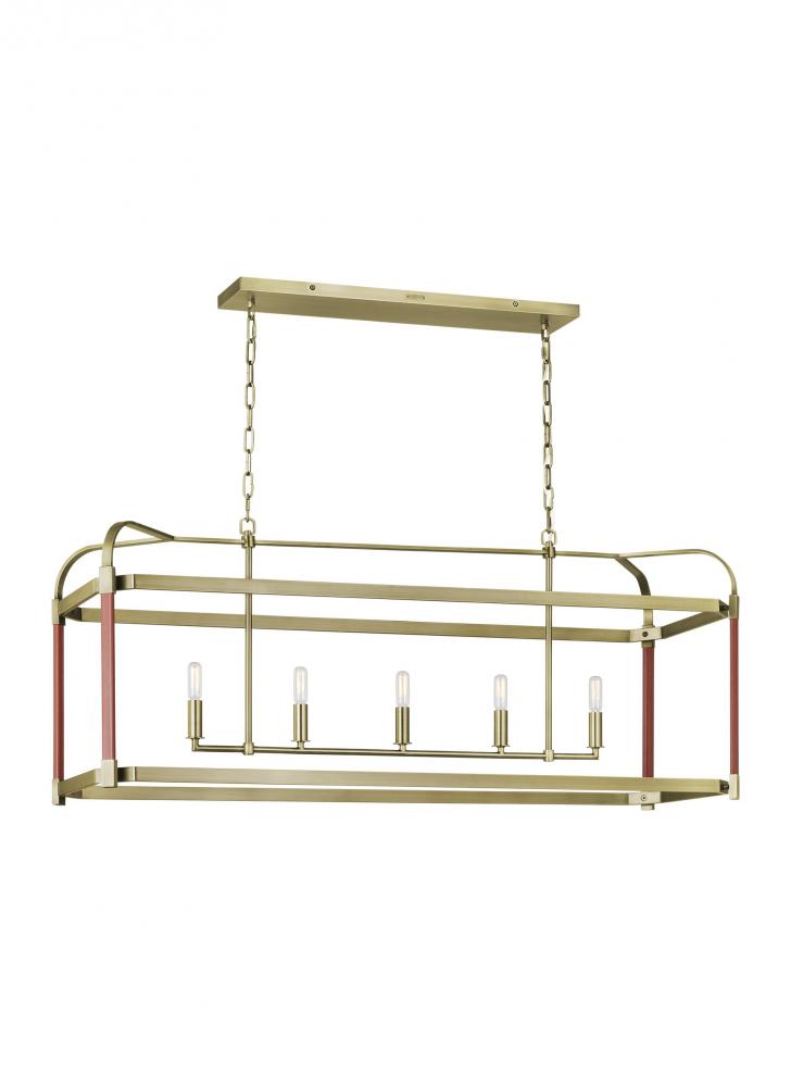 Hadley Linear Chandelier