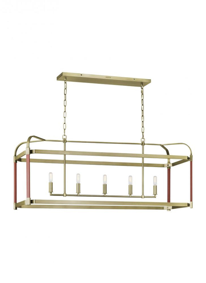 Hadley Linear Chandelier