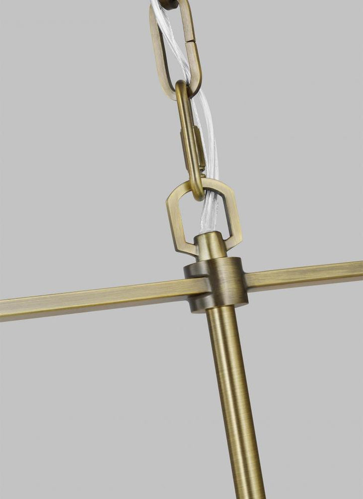 Hadley Linear Chandelier