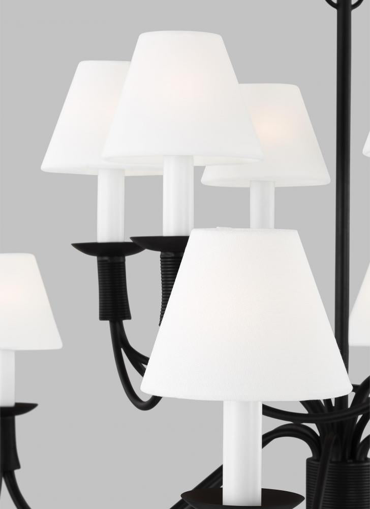 Sullivan Large Chandelier