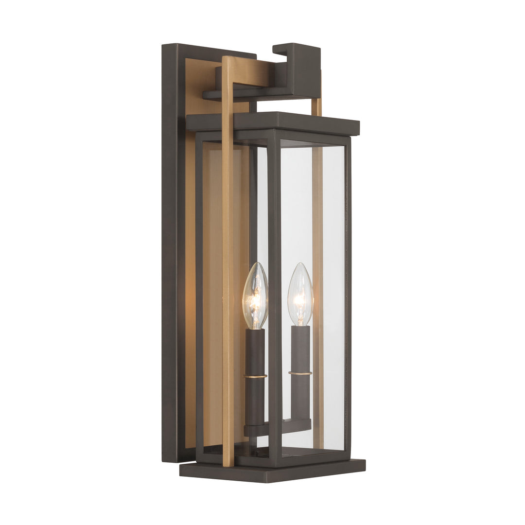 Lendel 8'' Outdoor Sconce