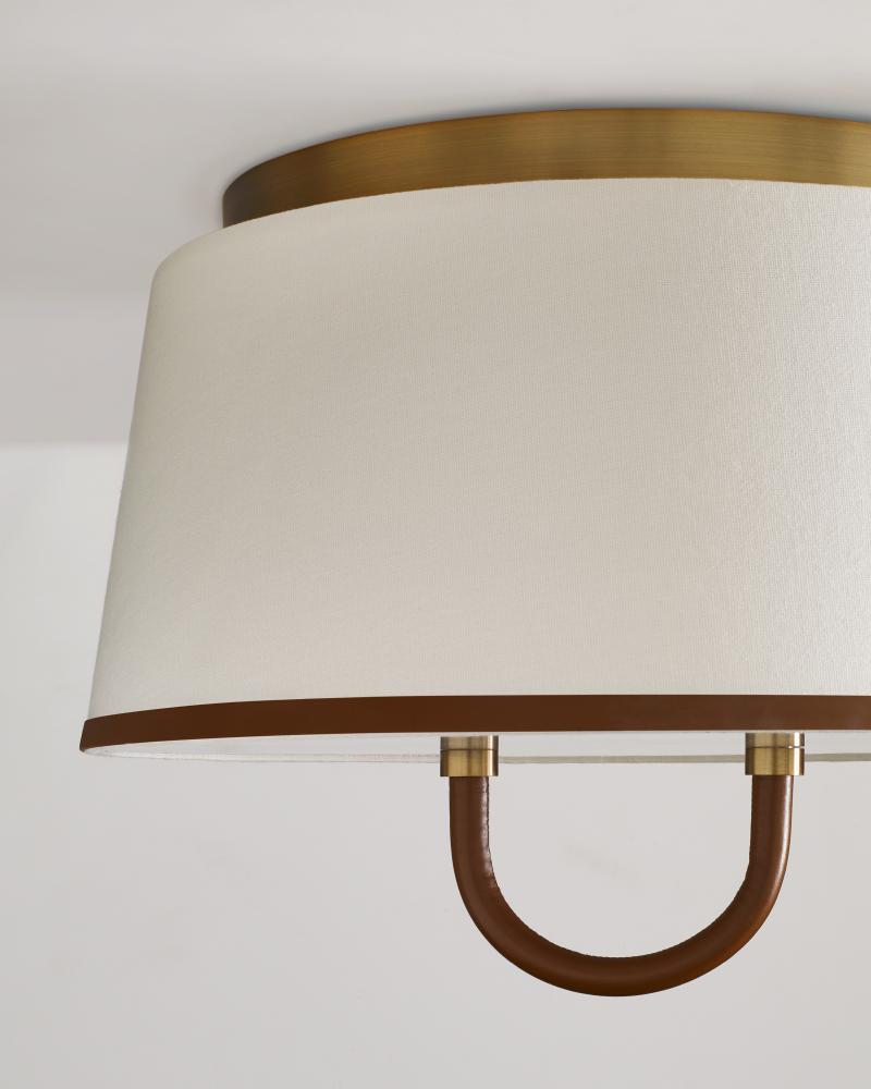 Katie Medium Flush Mount