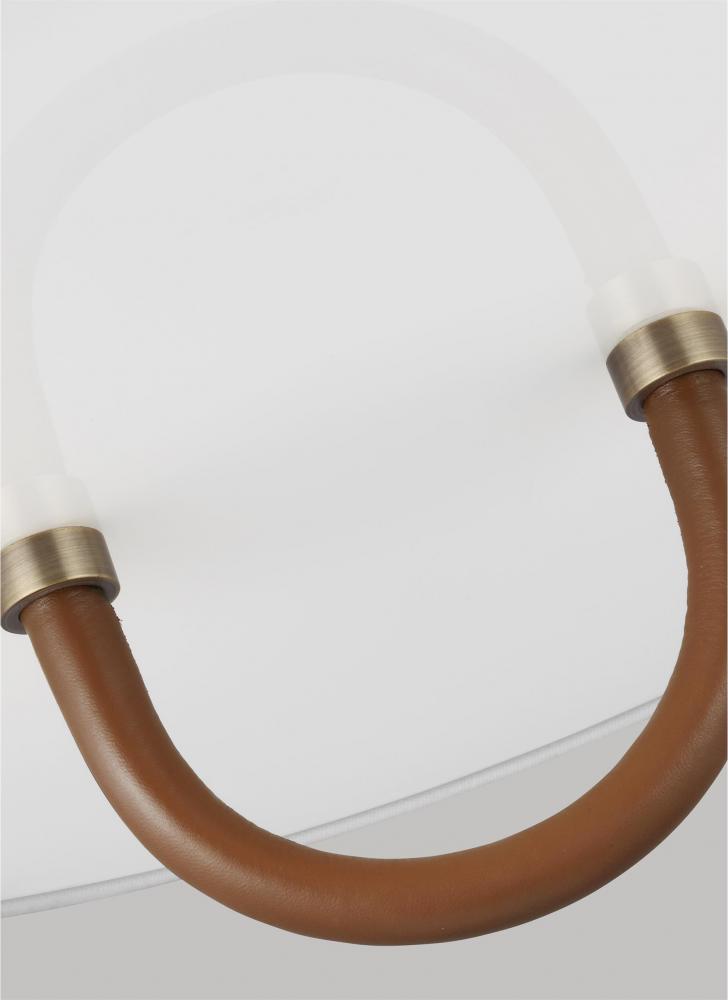 Katie Medium Flush Mount