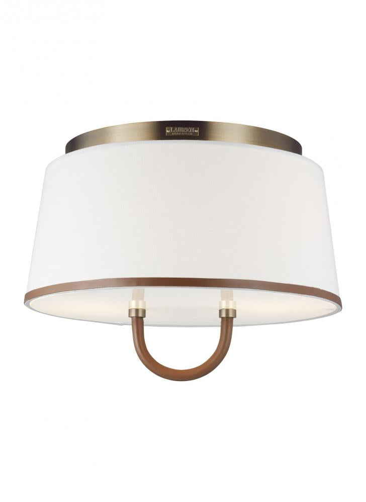 Katie Medium Flush Mount