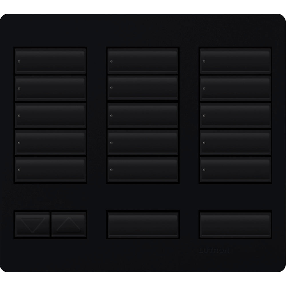 LARGE 15 BUTTON FACEPLATE KIT MN