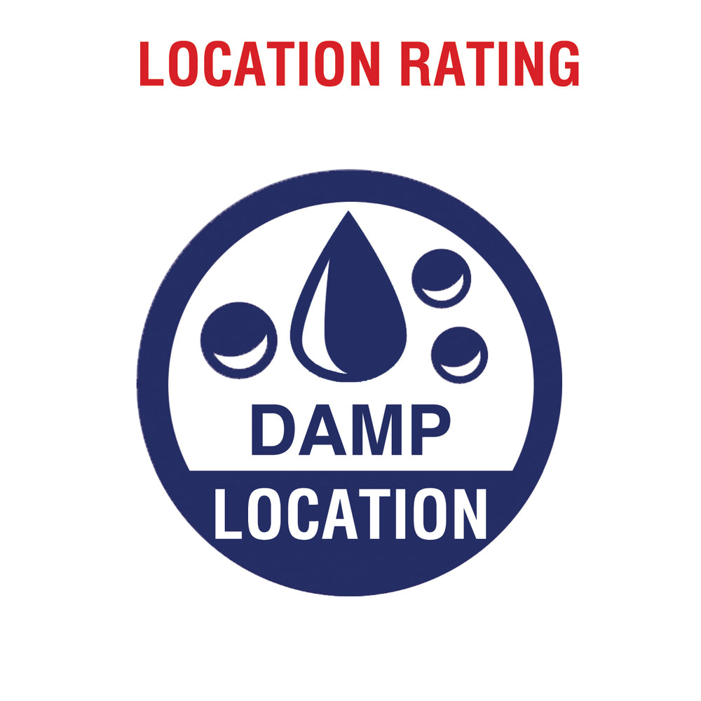 24V DC,4W Black COB Puck Light