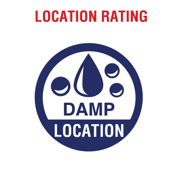 24V DC,4W Black COB Puck Light