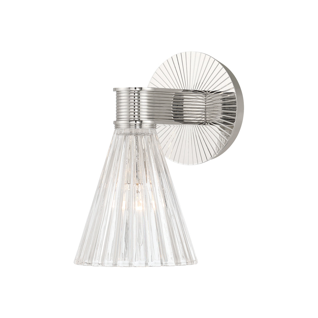 Lotus 5.5'' Sconce