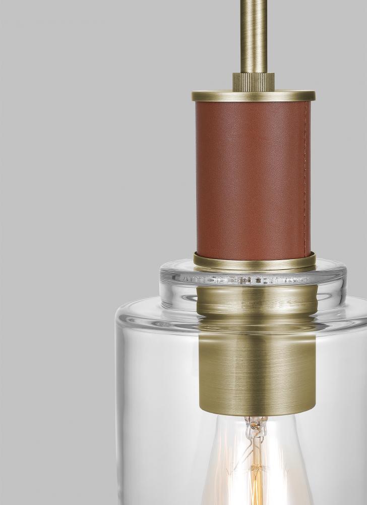 Hadley Tall Pendant