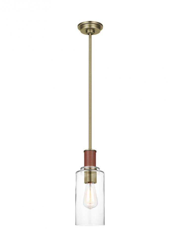 Hadley Tall Pendant