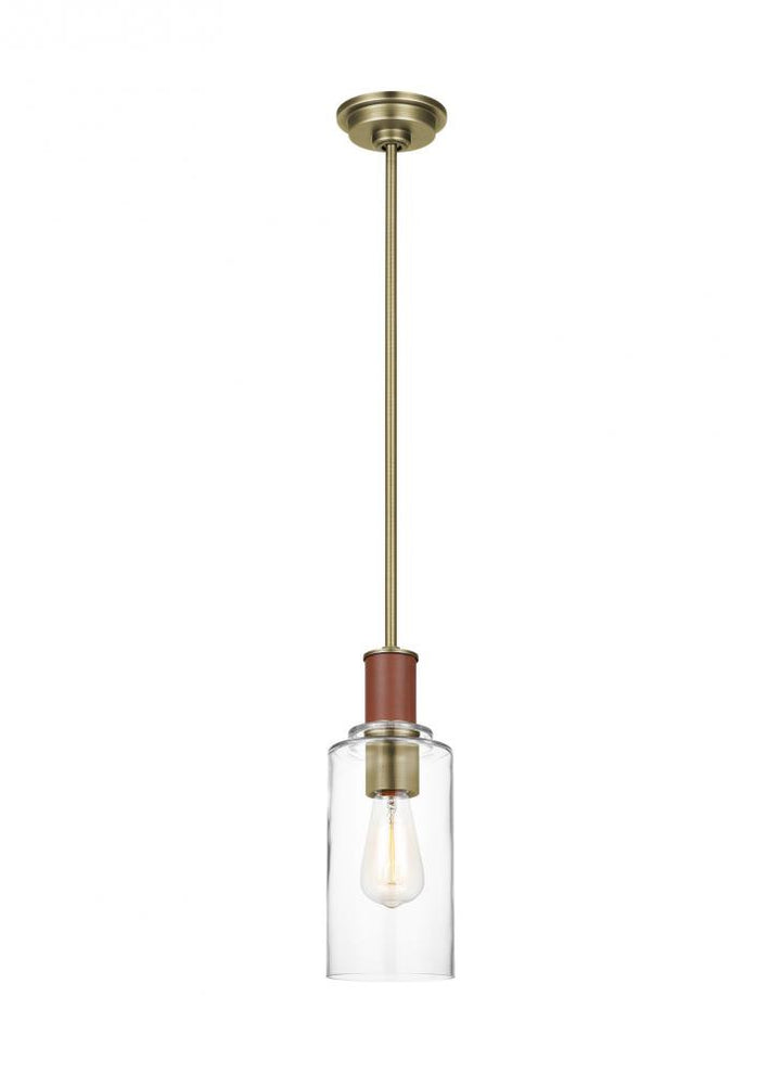 Hadley Tall Pendant
