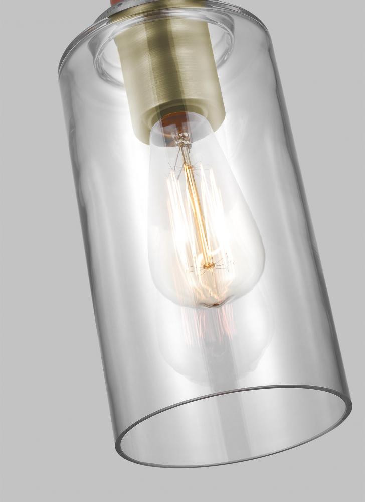 Hadley Tall Pendant