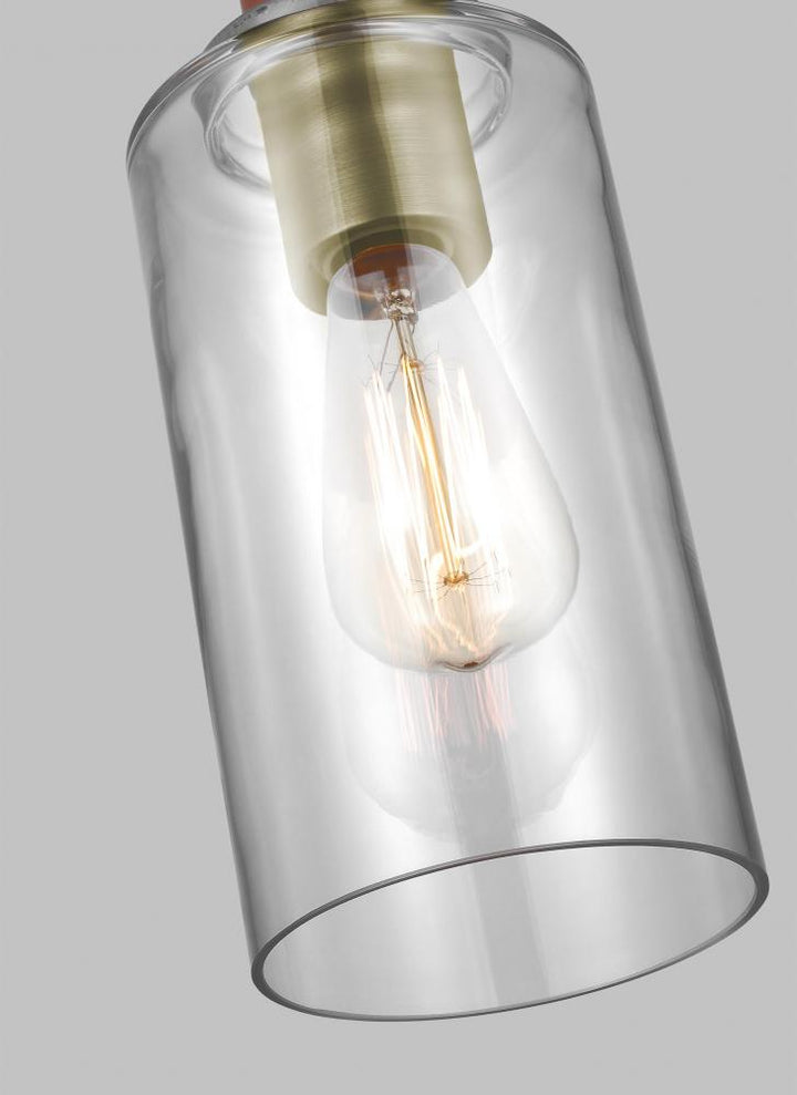 Hadley Tall Pendant