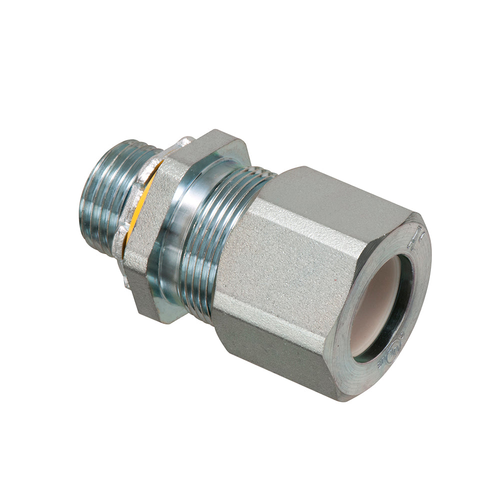1/2"STL CORD GRIP-RANG ZINC PLT STEEL