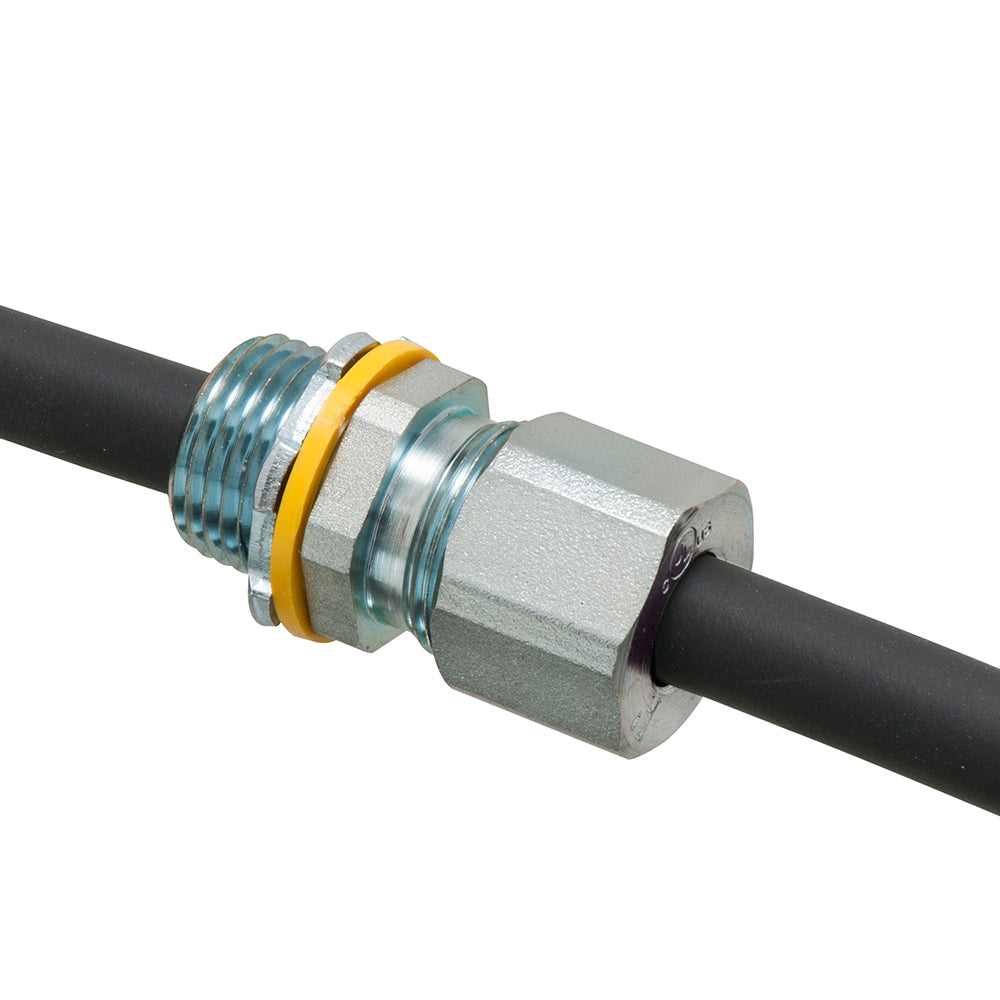 1/2"K.O..200/.472 RANG ZINC PLT STEEL