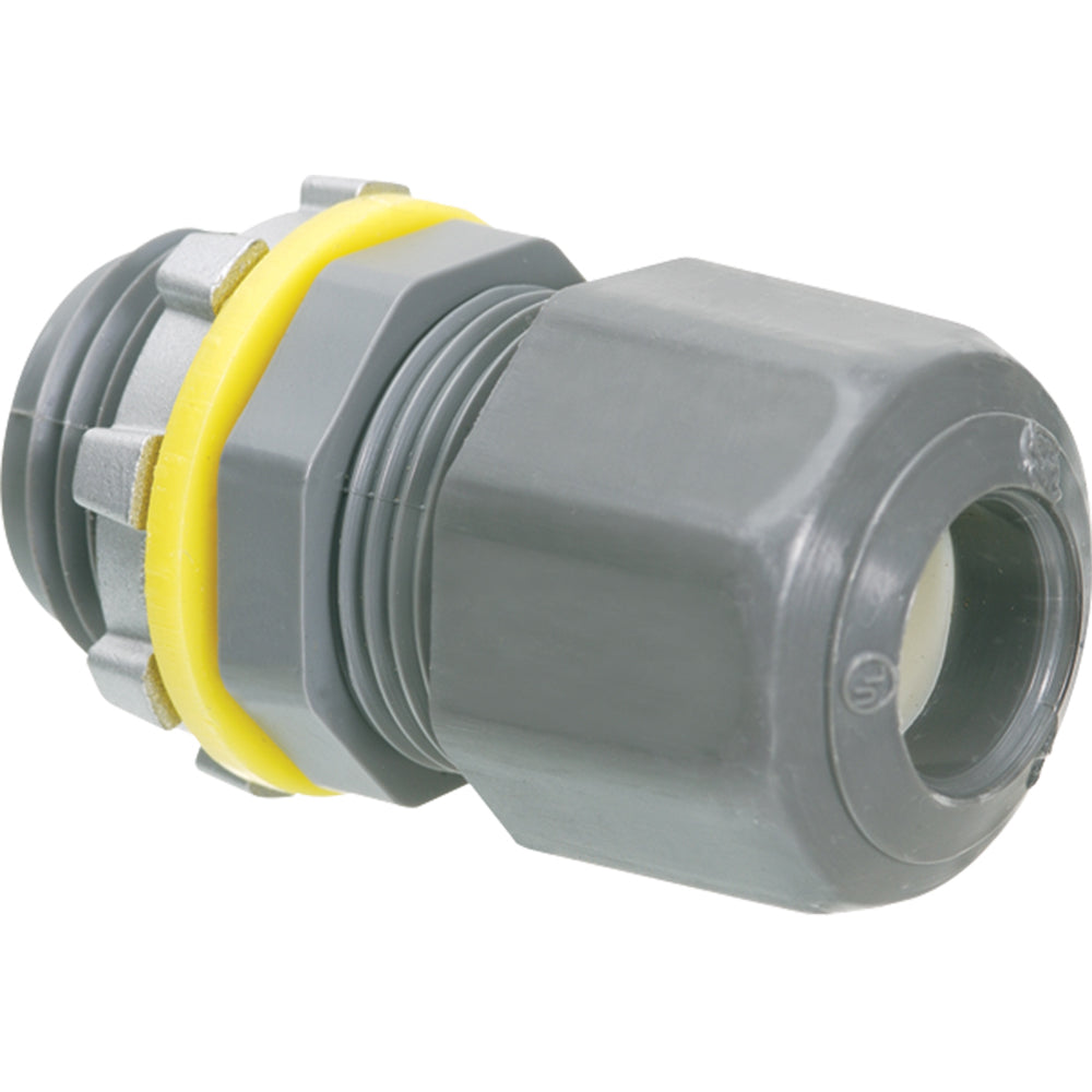 1/2" LP CORDGR WH