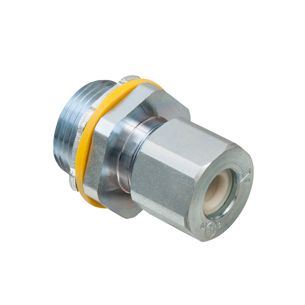 3/4"STL CORD GRIP-RANG ZINC PLT STEEL