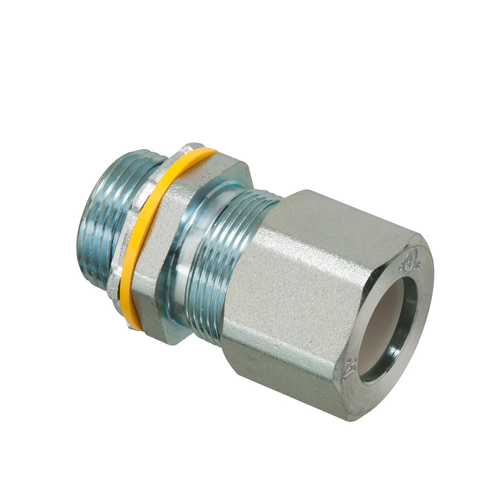 3/4"STEEL CORD GRP-RNG ZINC PLT STEEL
