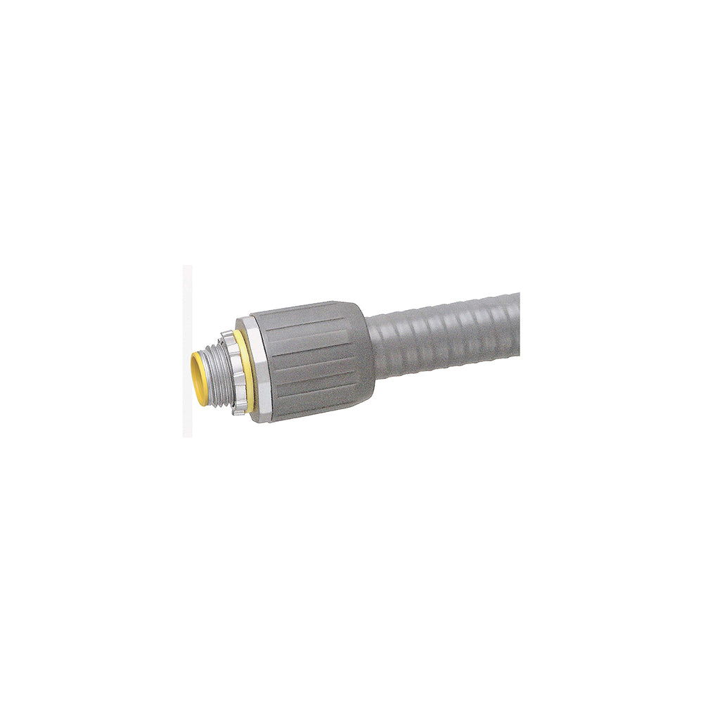 1"ZINC 3PC.LT CONN. W/