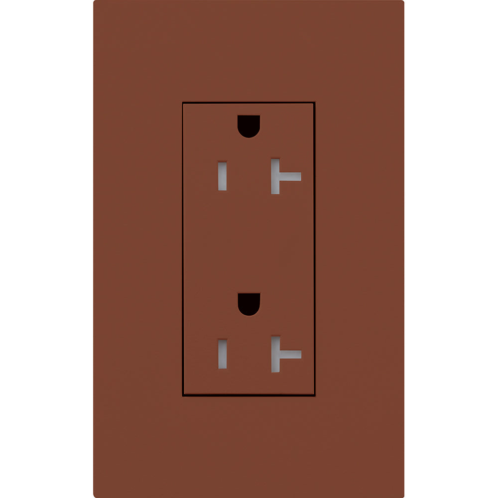 DUPLEX 20A TR RECEPTACLE SI NO FP