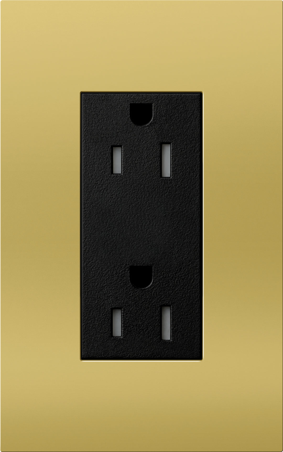 DUPLEX 15A TR RECEPTACLE BB FP