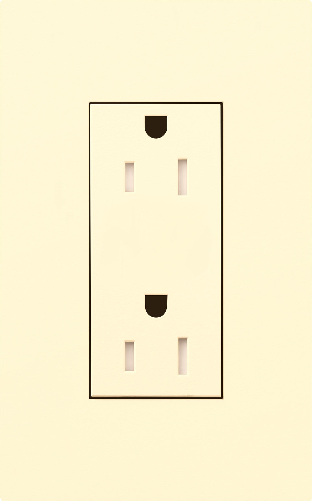 DUPLEX 15A TR RECEPTACLE BE FP