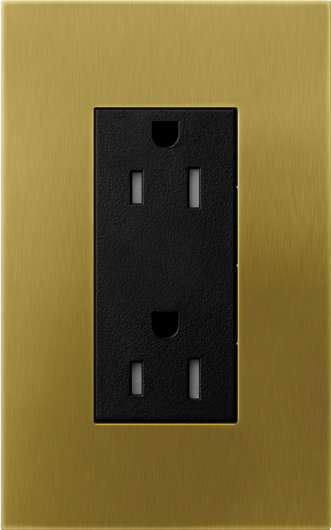 DUPLEX 15A TR RECEPTACLE QB