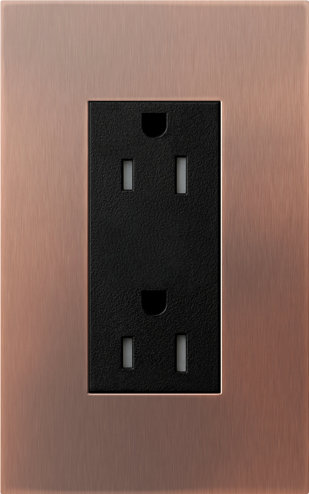 DUPLEX 15A TR RECEPTACLE QZ