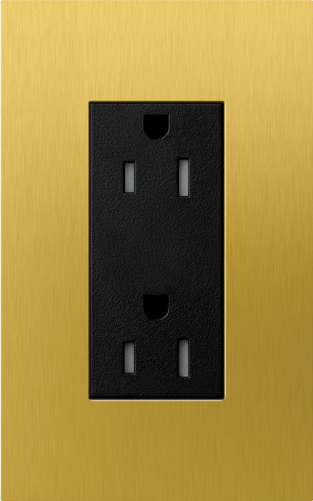 DUPLEX 15A TR RECEPTACLE SB FP