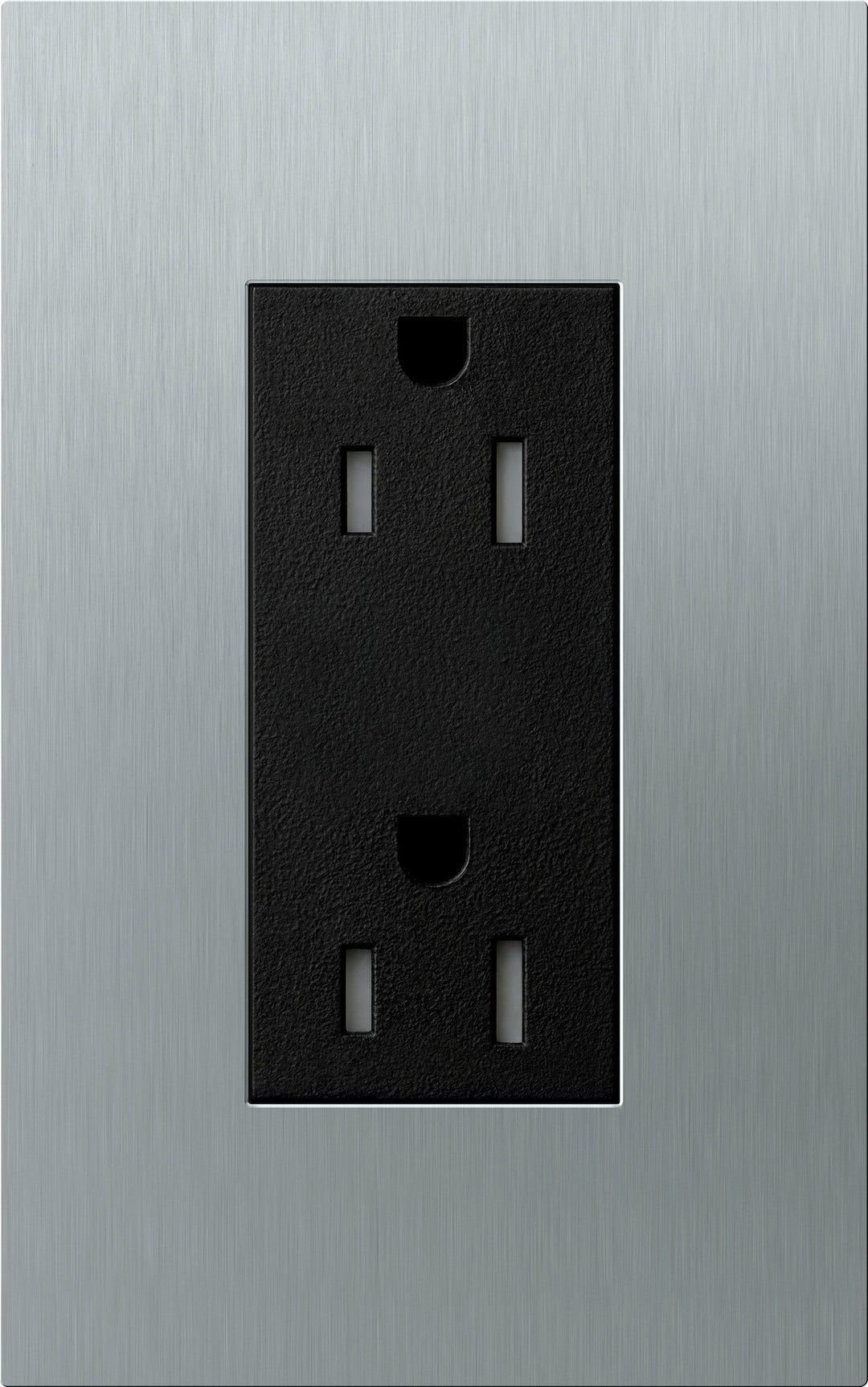 DUPLEX 15A TR RECEPTACLE SC FP