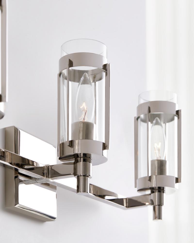 Flynn 3 - Light Vanity