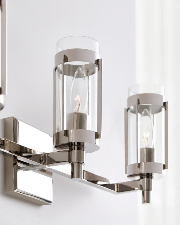Flynn 3 - Light Vanity