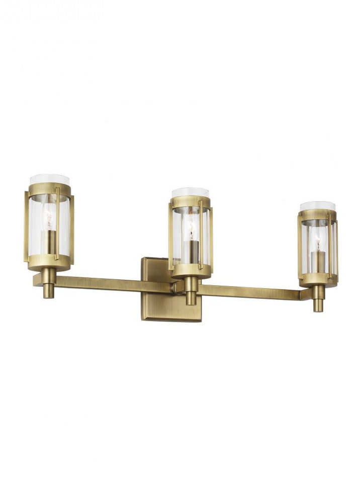 Flynn 3 - Light Vanity