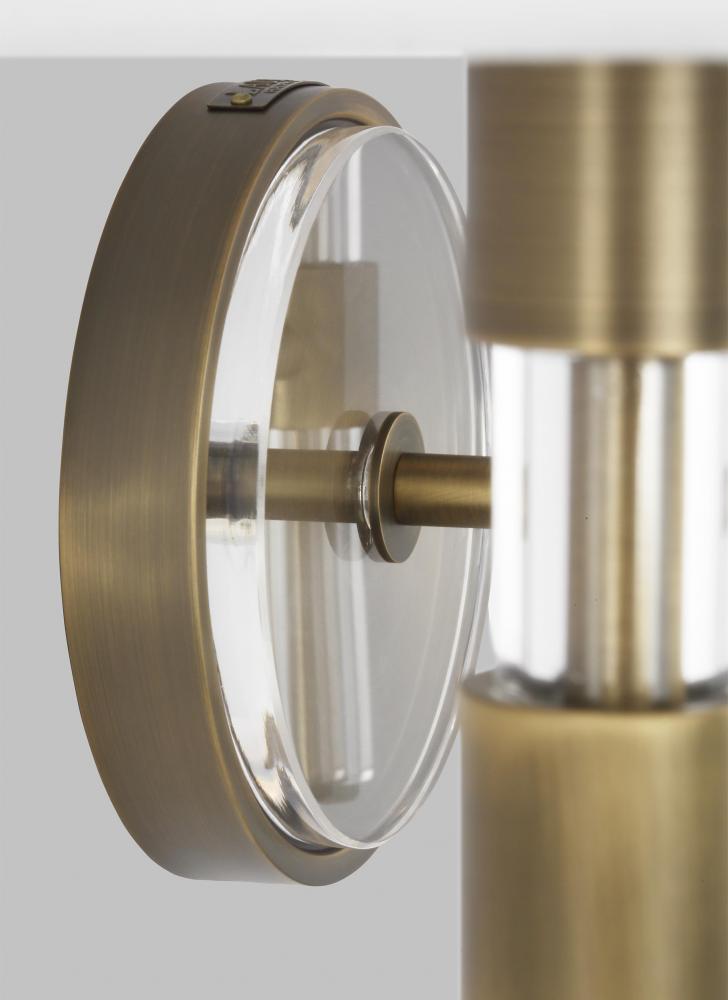 Robert 3 - Light Vanity