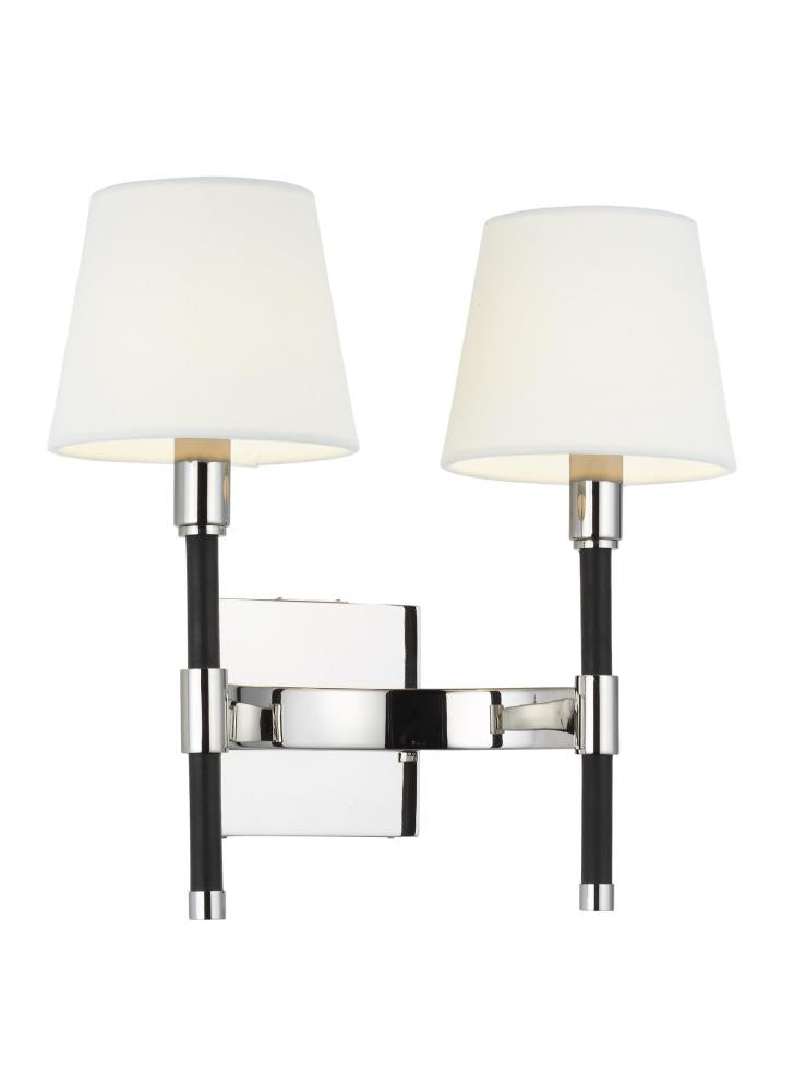 Katie Double Sconce