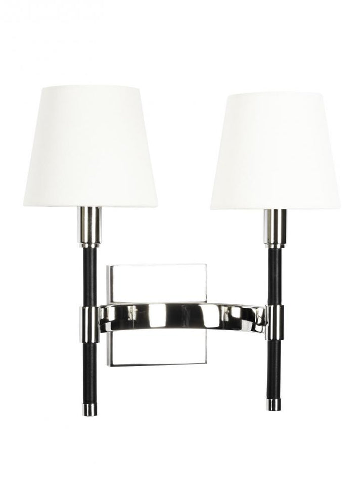 Katie Double Sconce