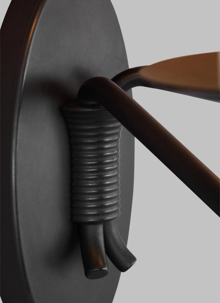 Sullivan Double Sconce