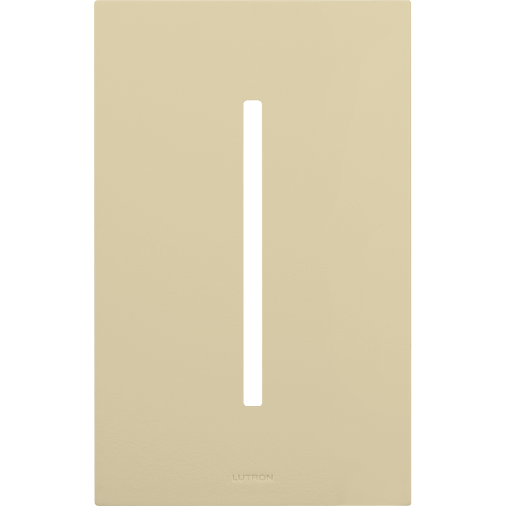 NEW ARCH WP - GRAFIKT 1GANG IVORY