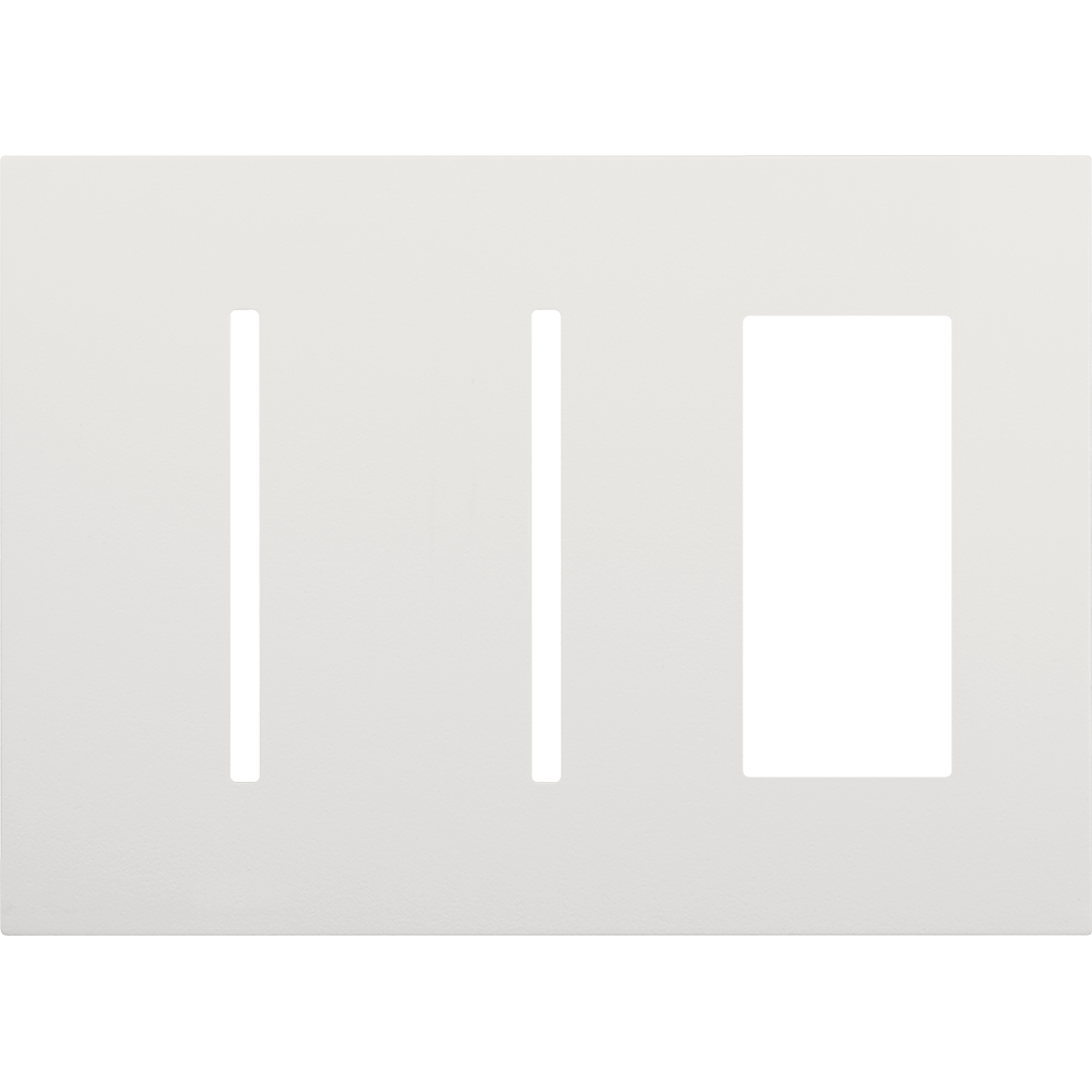 NW AR WP 2 GFK T, 1 ACC PLDM OPNG IN WH