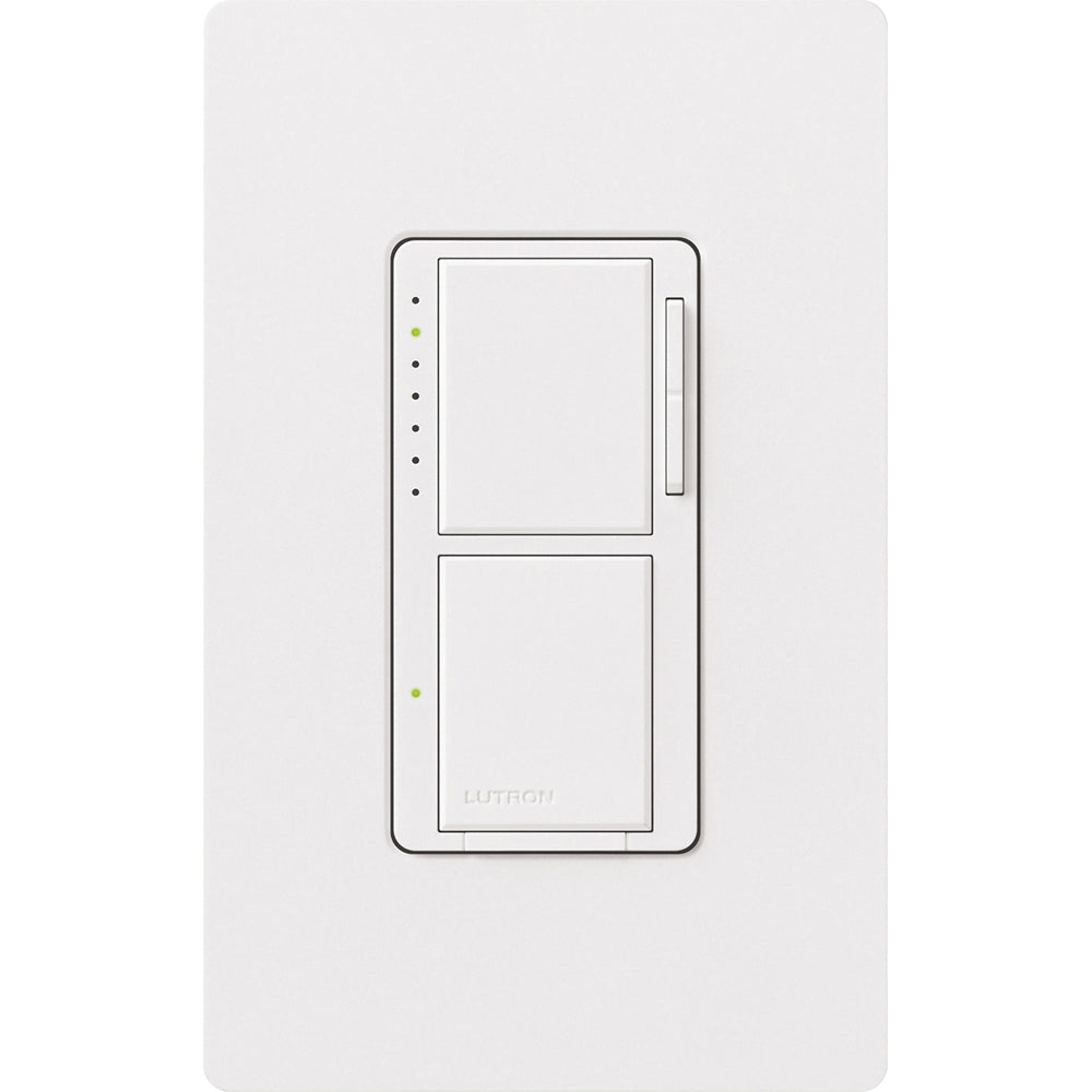 MA DIM/SWITCH 300/25 WH DUCLM