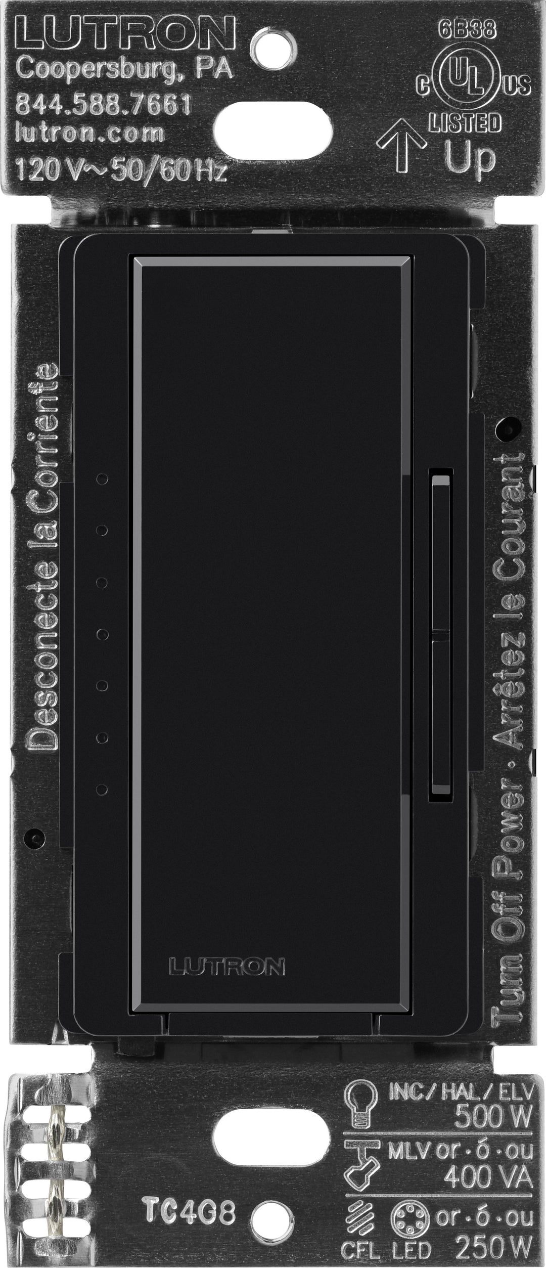 MAESTRO PRO LED DIMMER BL