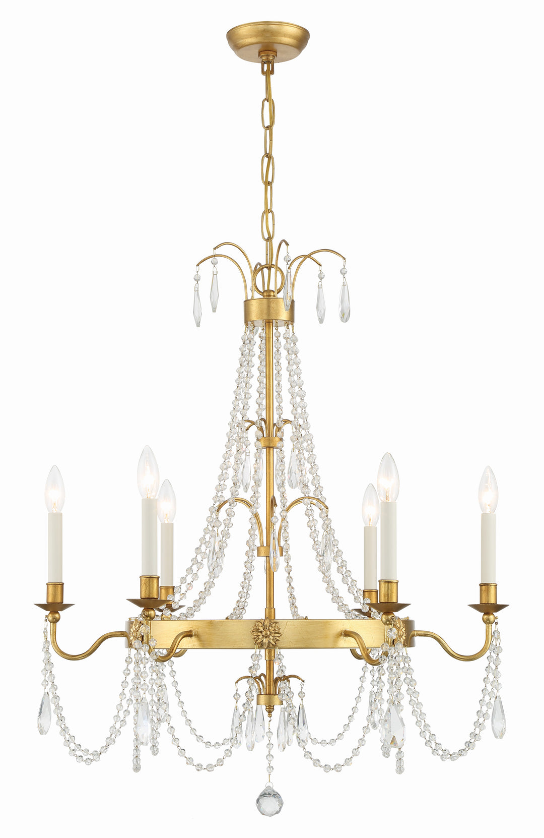 Maizey 28'' Chandelier
