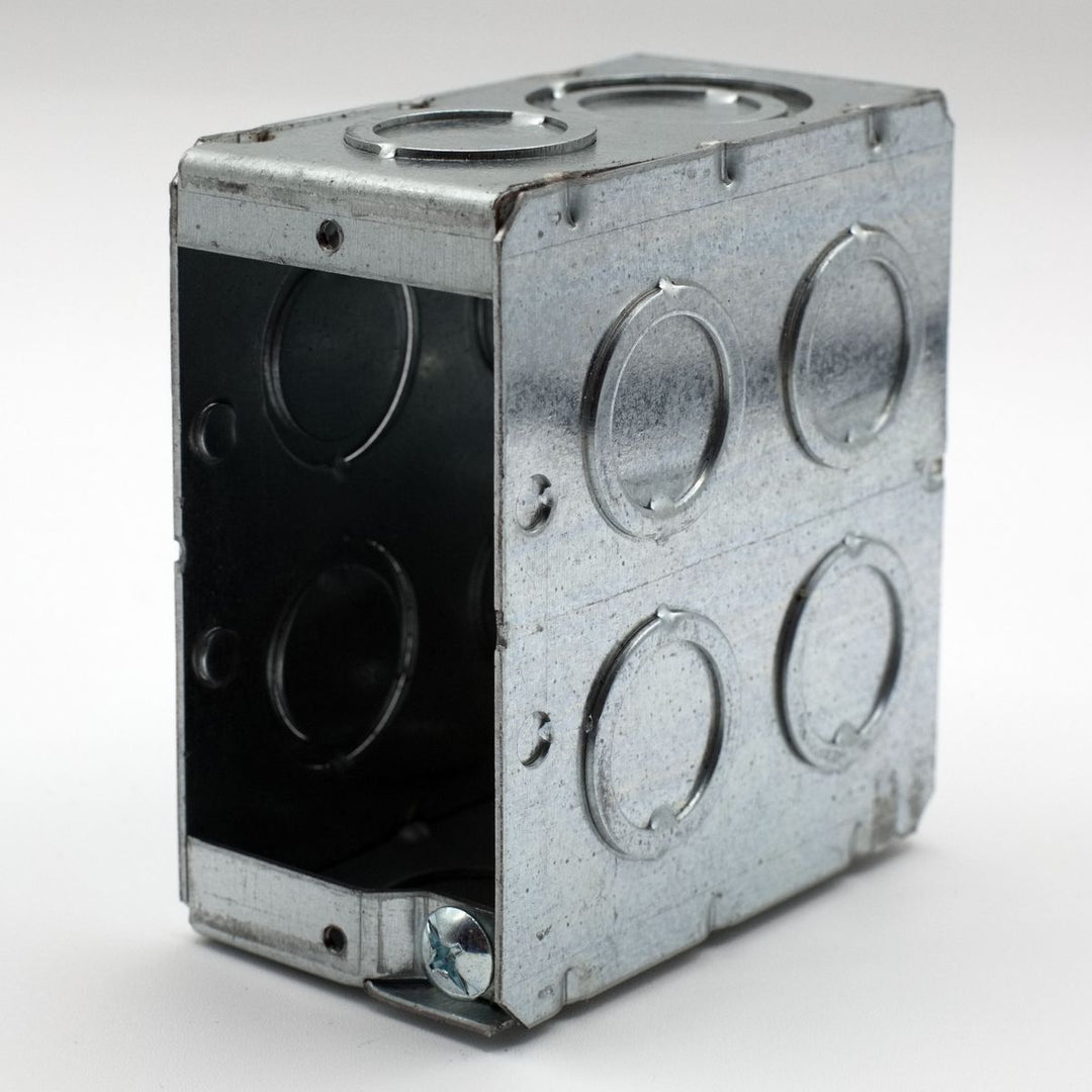 MASONRY BOX 2X3.75X3.5IN 1G