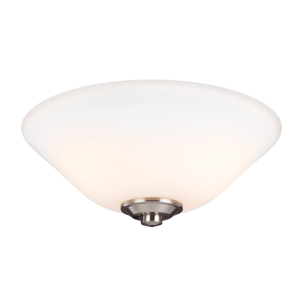 Universal 2 - Light LED Light Kit with multiple finish finials