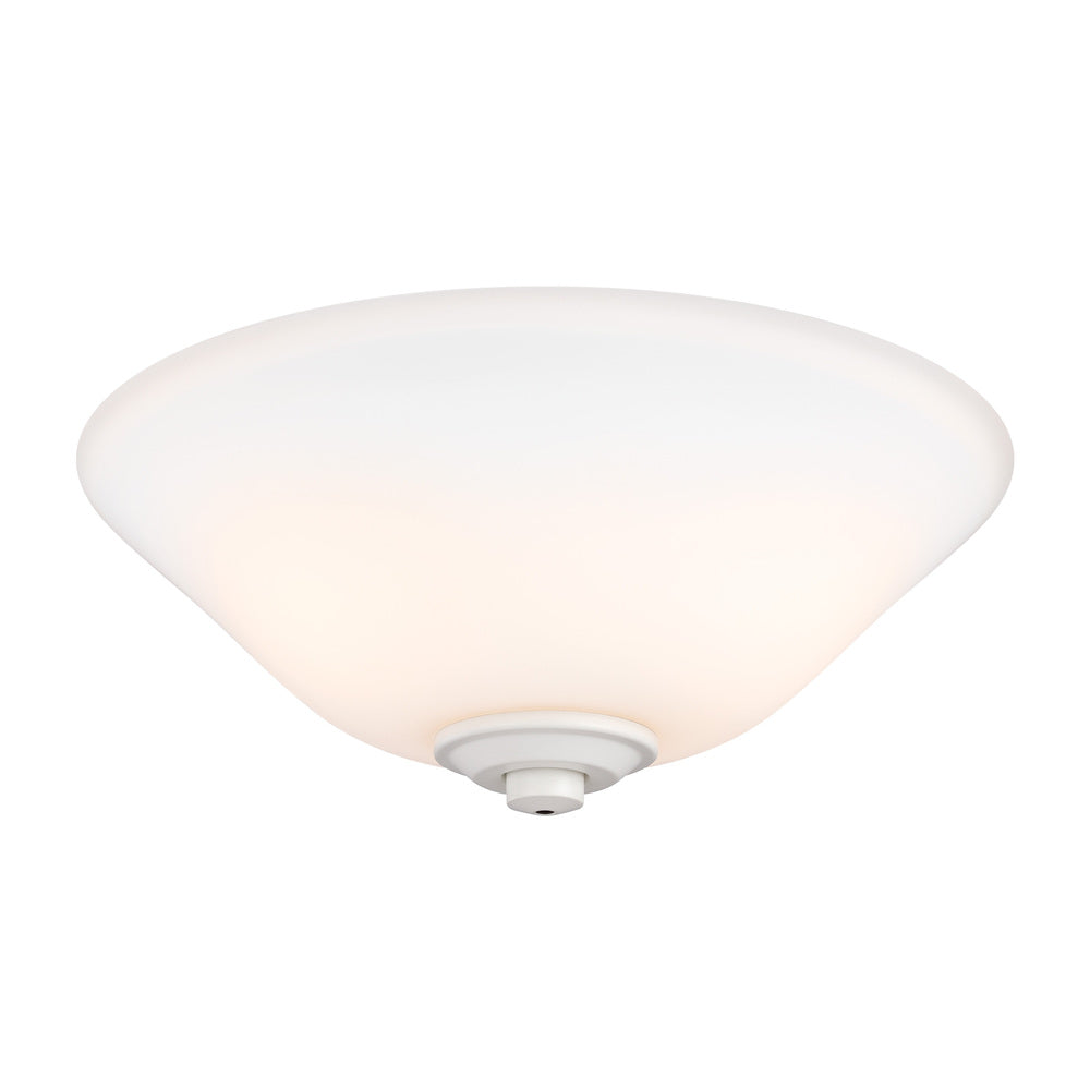 Universal 2 - Light LED Light Kit with multiple finish finials