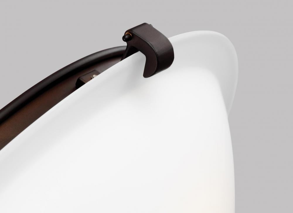 Universal 2 - Light LED Light Kit in Roman Bronze